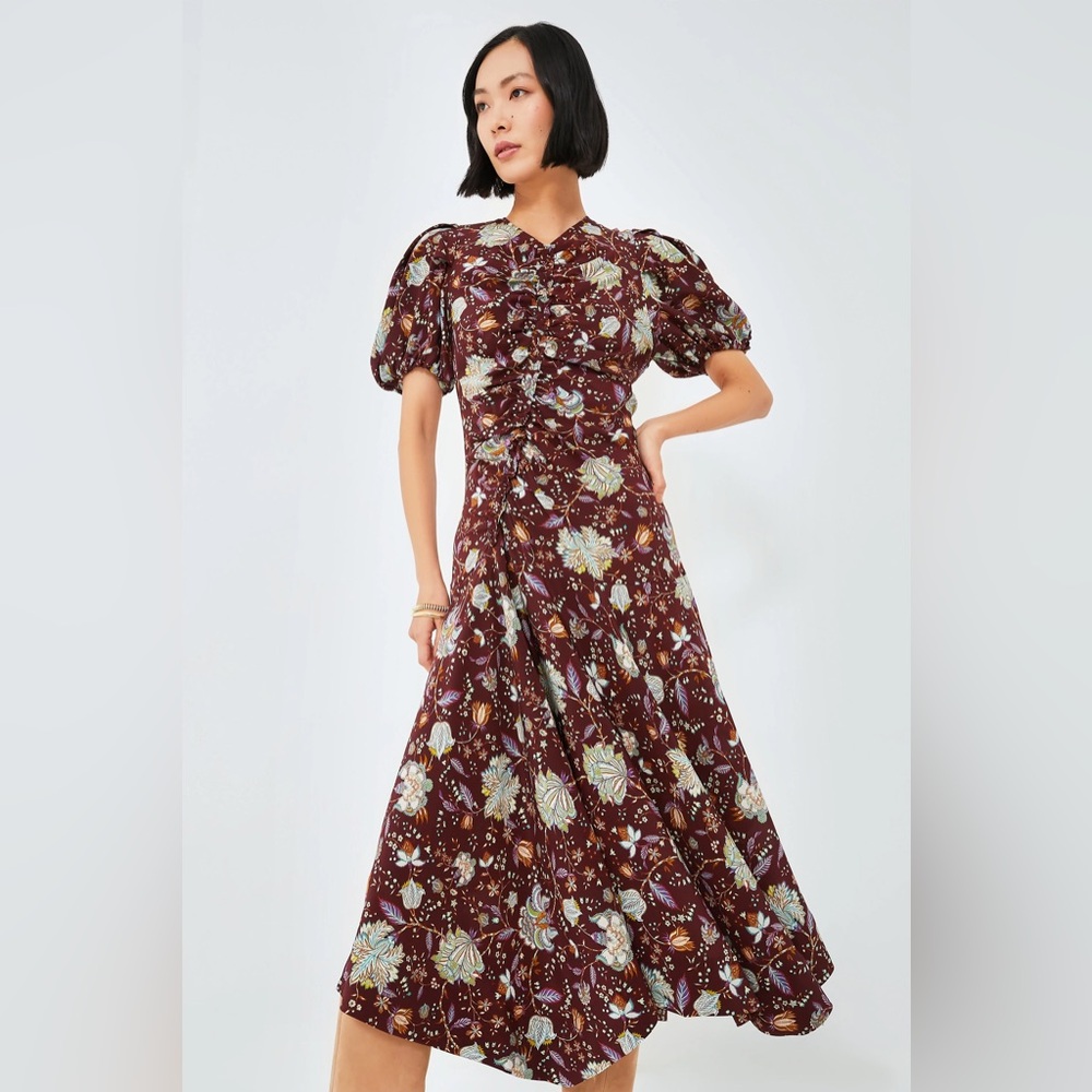 Ulla Johnson Heliotrope Helen Dress size 14